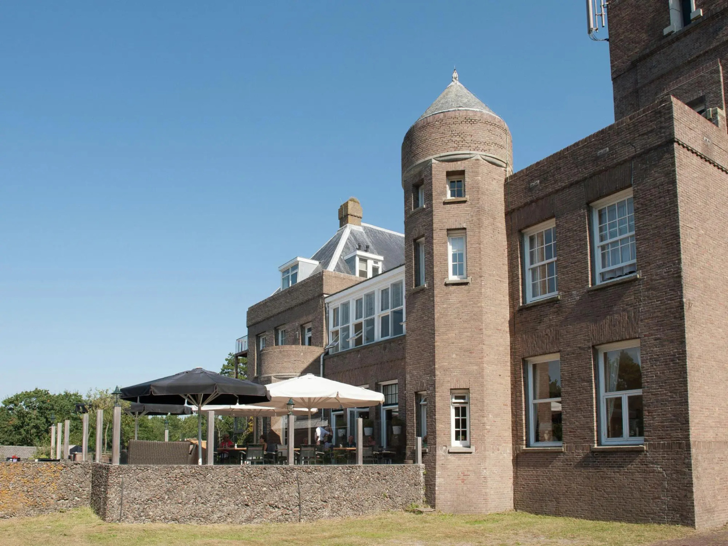 Holiday Home in Bergen aan zee With Terrace