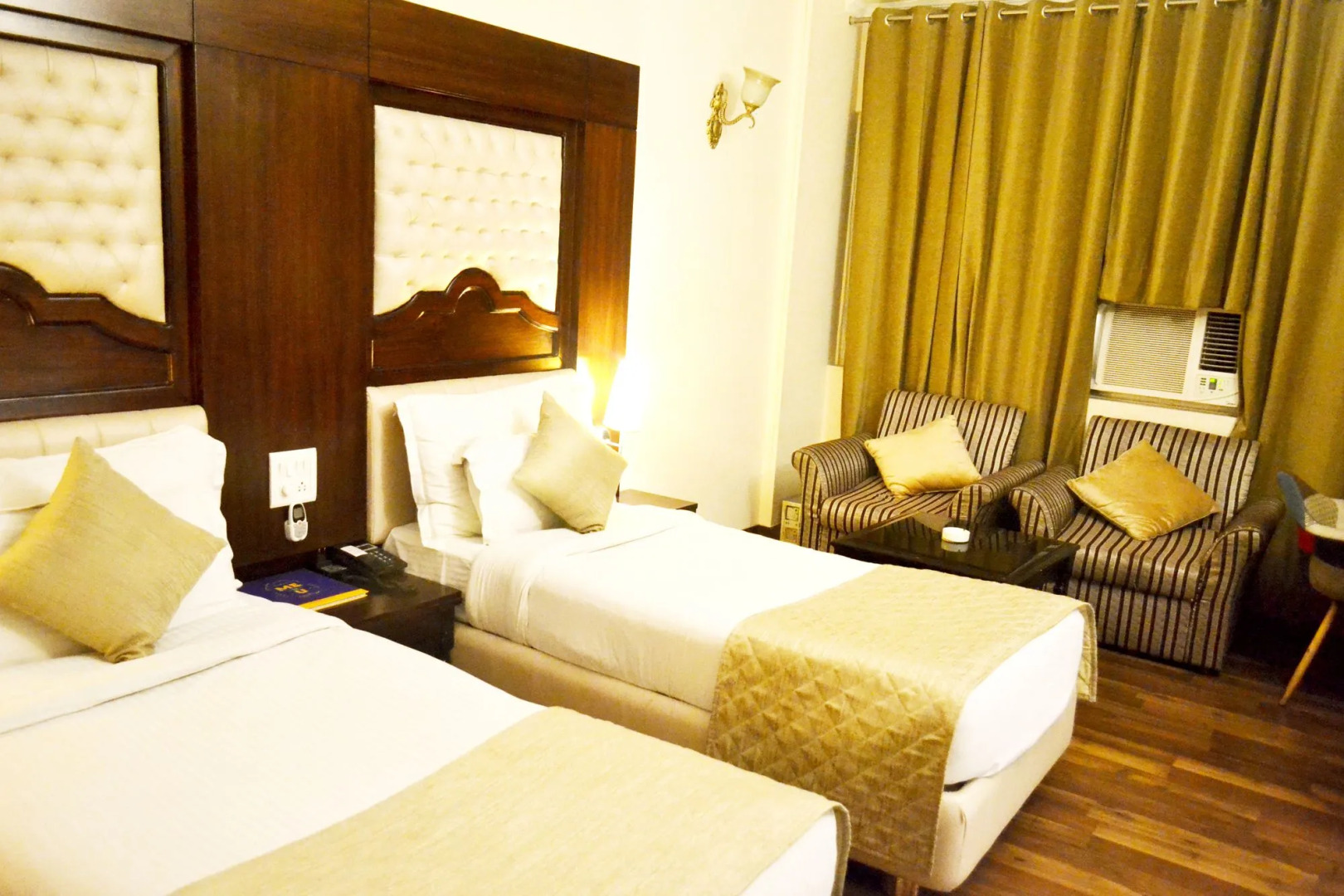Hotel Solitaire Chandigarh