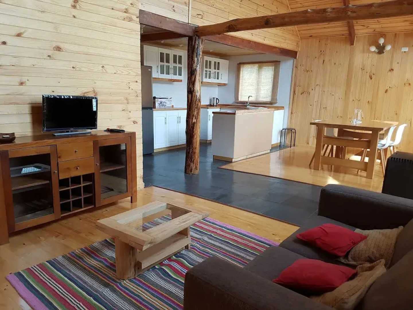 Cabaña Corral Rio Puelo