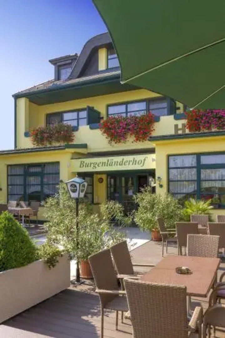 Hotel Burgenländerhof