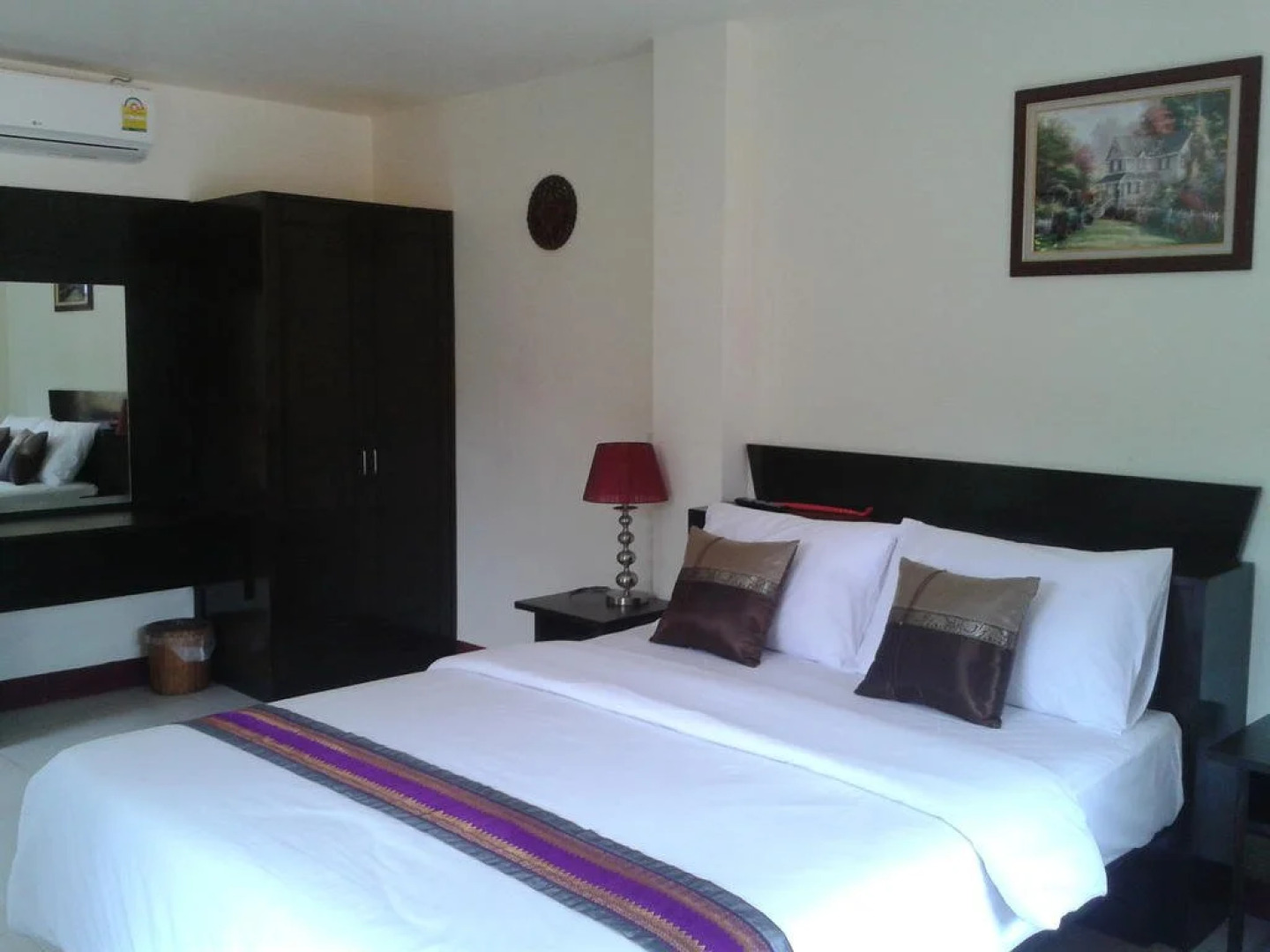 Ban Kiang Fah Resort Chongmek