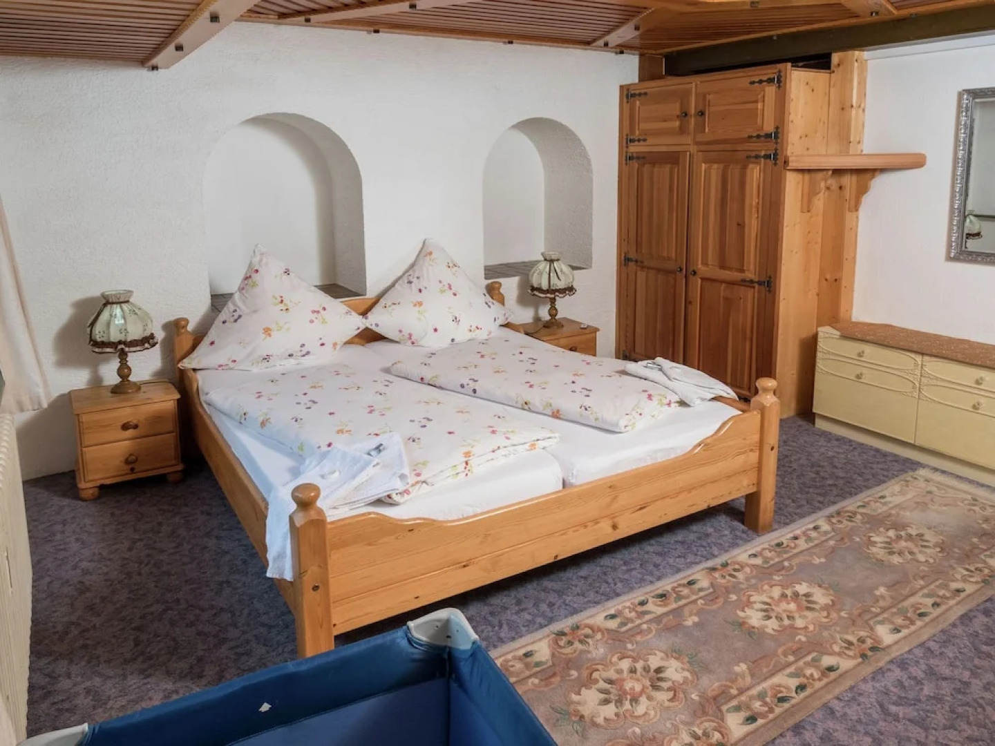 Paradisiacal Apartment in Wieden With Garden