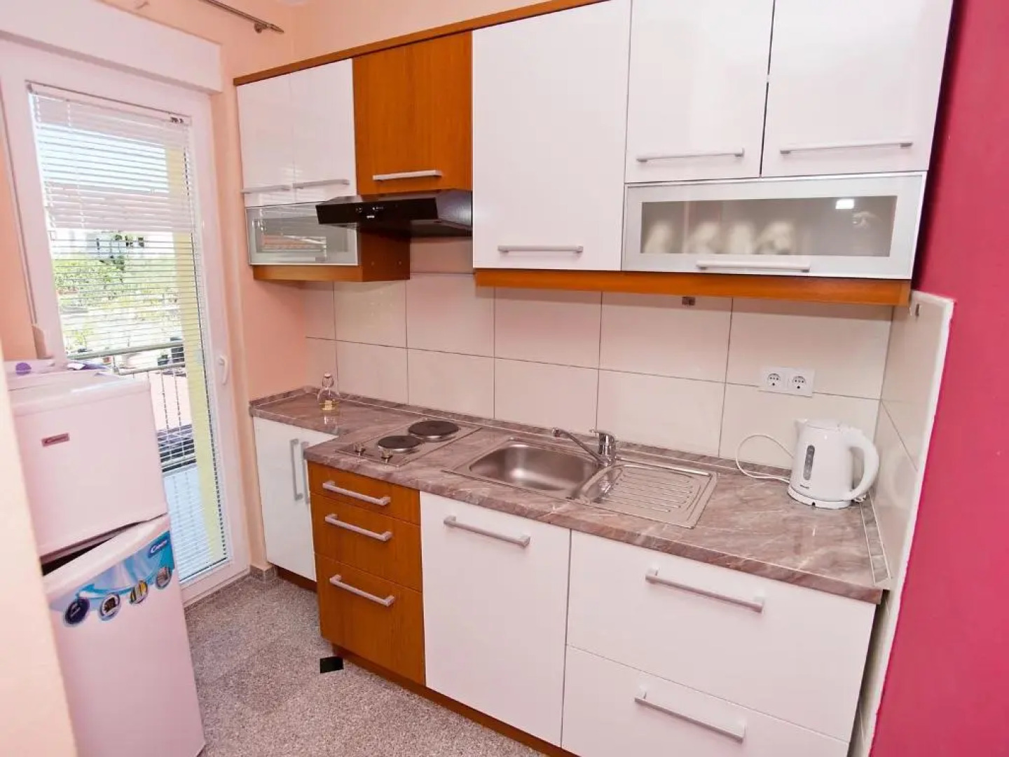 Apartment Zadar Diklo Borik Vir