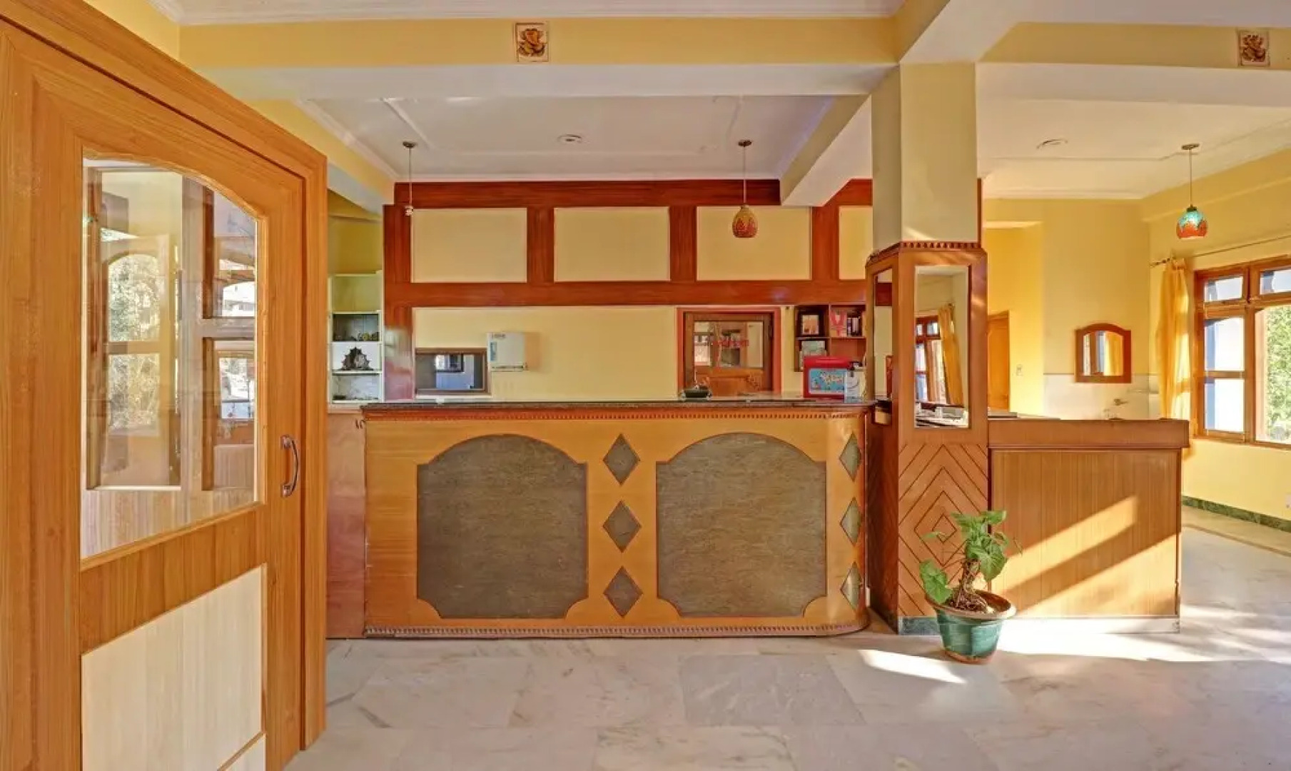 Hotel New Spring View