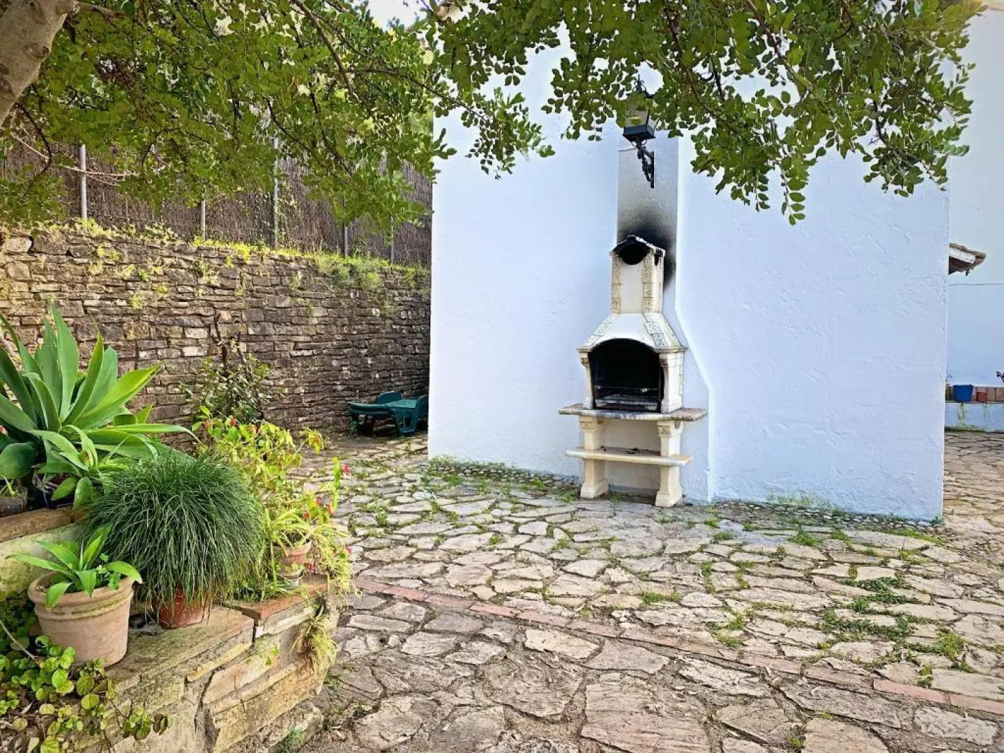 Acogedora casa rural en Zahara de la Sierra