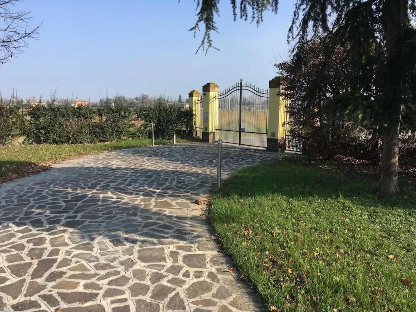 Bonconvento Airport House