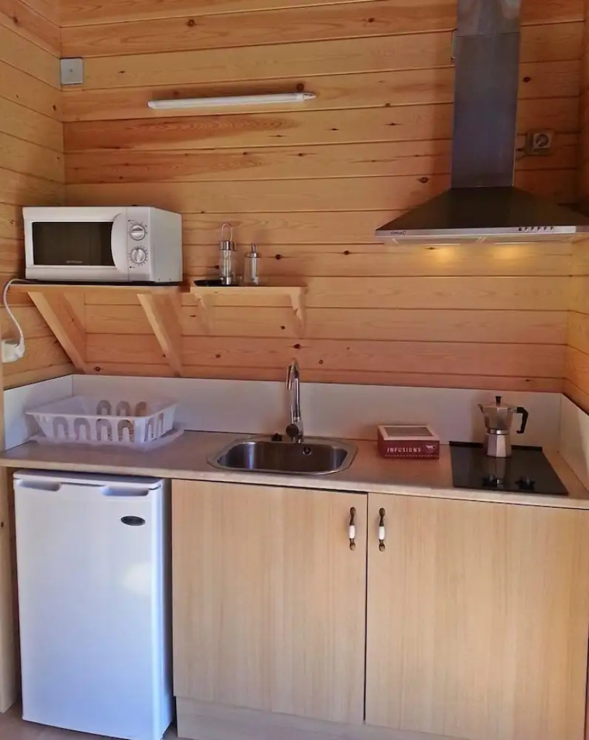 Nou Camping Bungalows