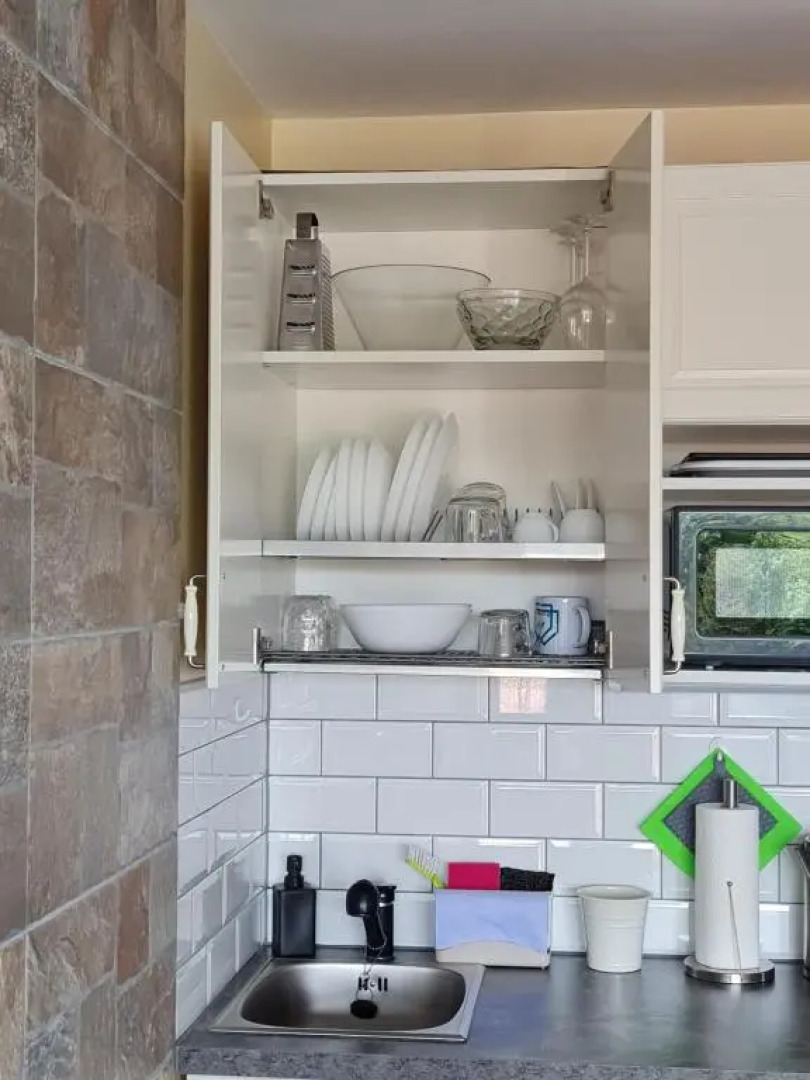 Ferienwohnung HECKENROSE mit Sauna und Schwimmbad