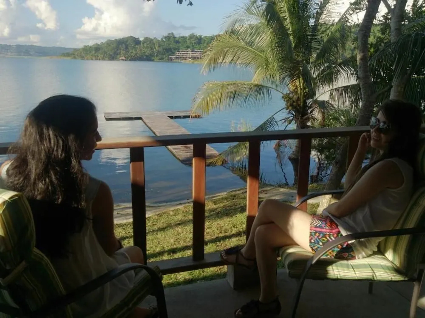 Hotel Santa Bárbara Tikal