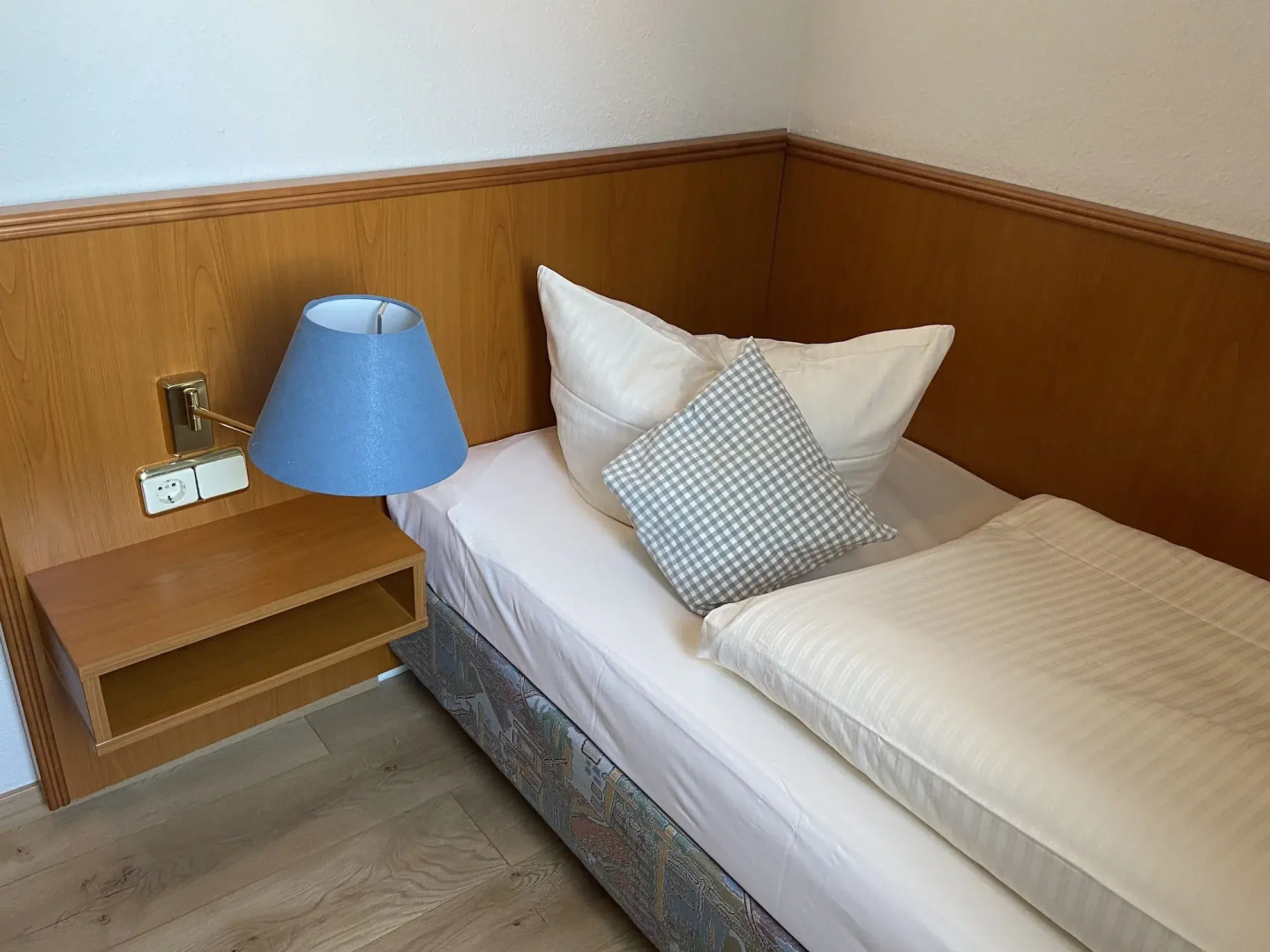 Berghotel Hahnenklee mit Ferienhaus