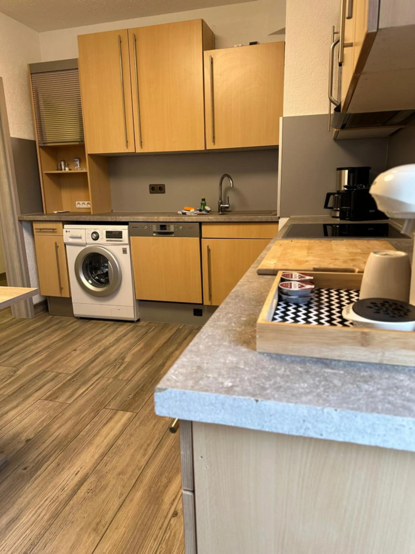 Appartements Rheinblick