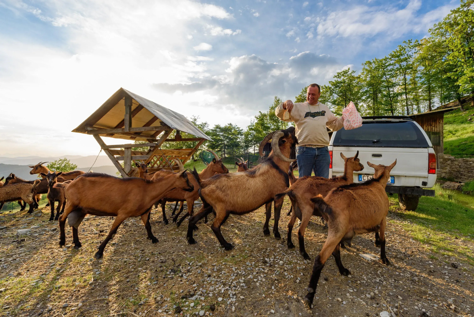 Agriturismo Casa Passerini a Firenze