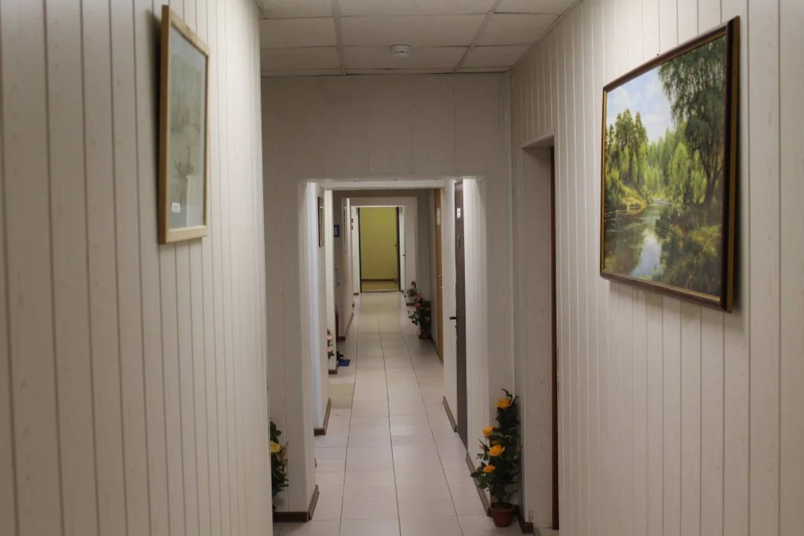 Hostel Na Volgogradke for Females