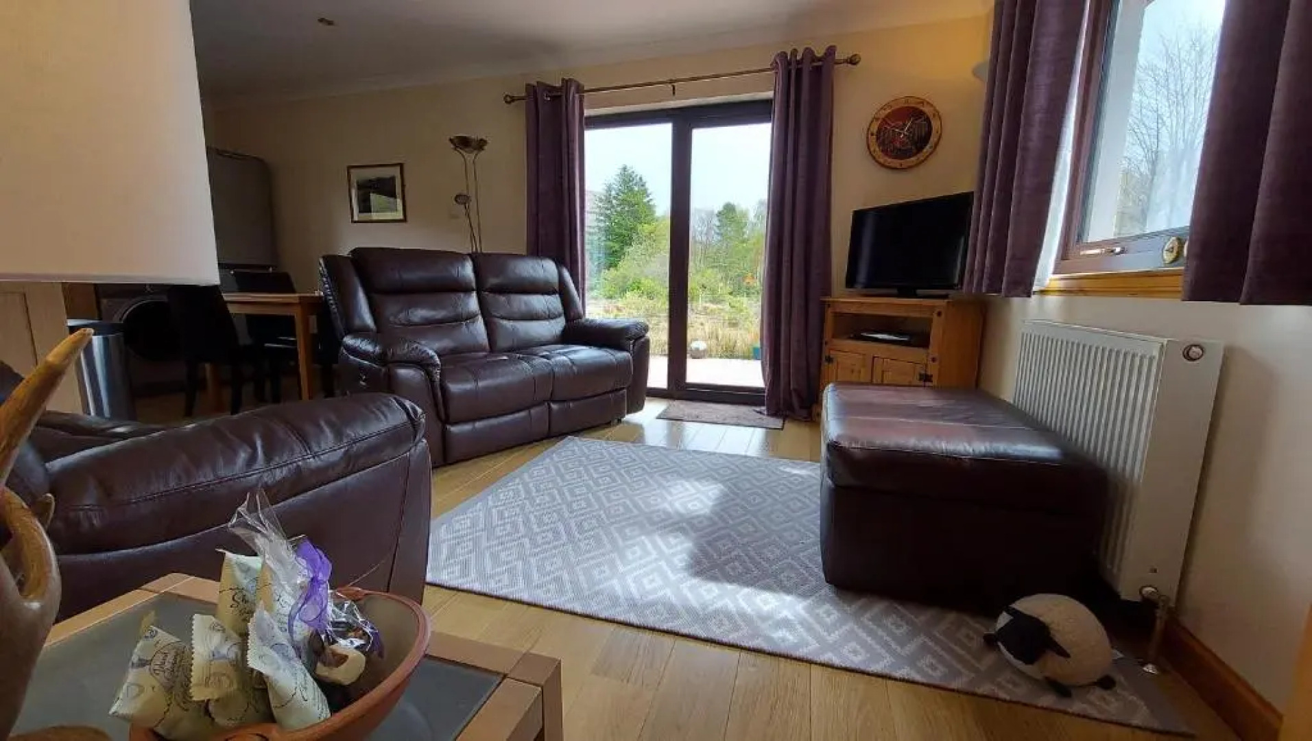 Roe Deer Cottage near Glencoe