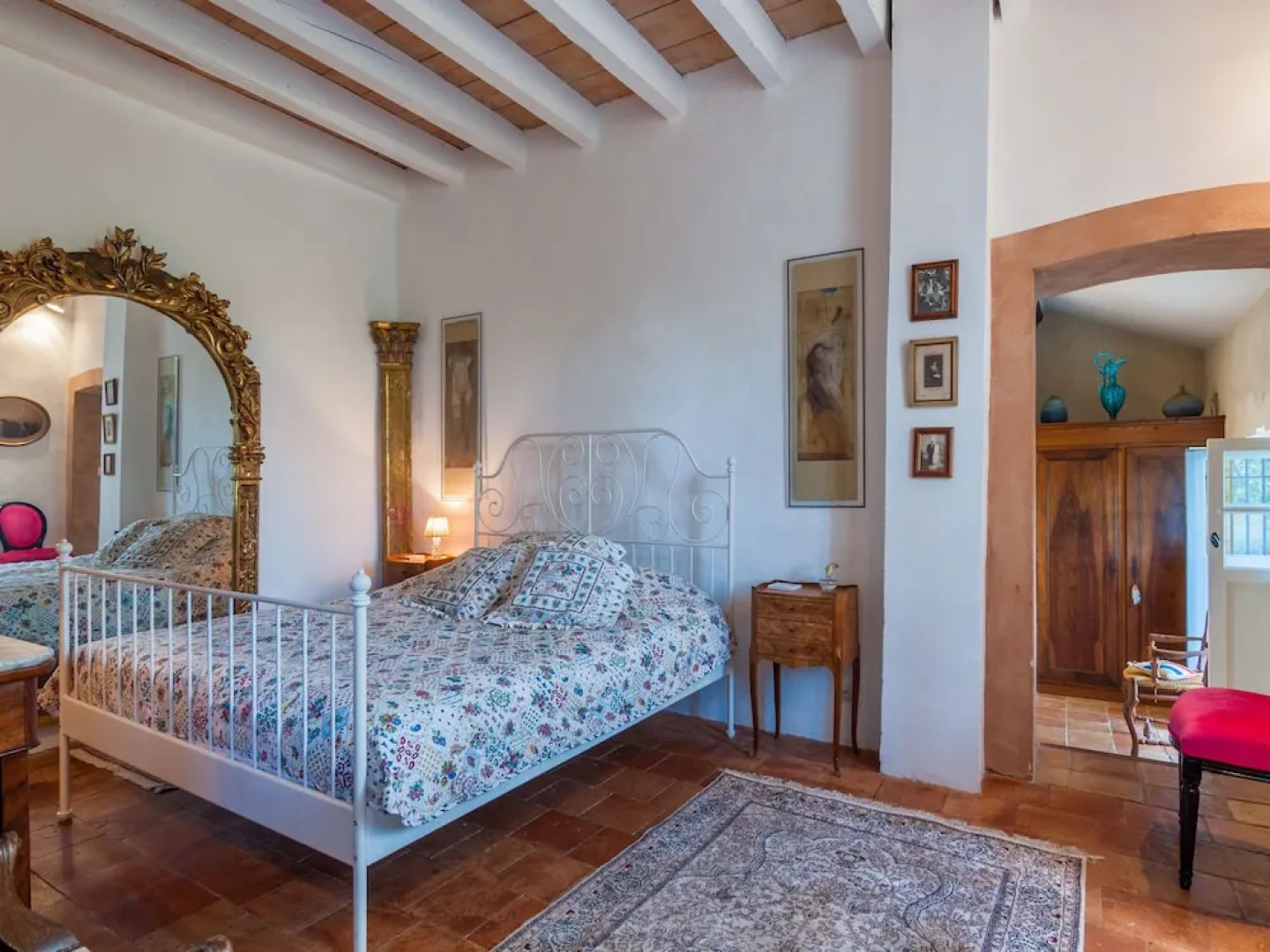 Beautiful Villa in Paradou With Swimming Pool