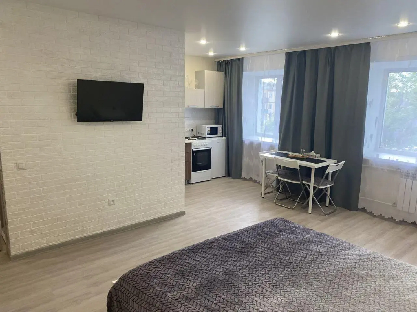 Апартаменты на улице 40 лет Октября 64