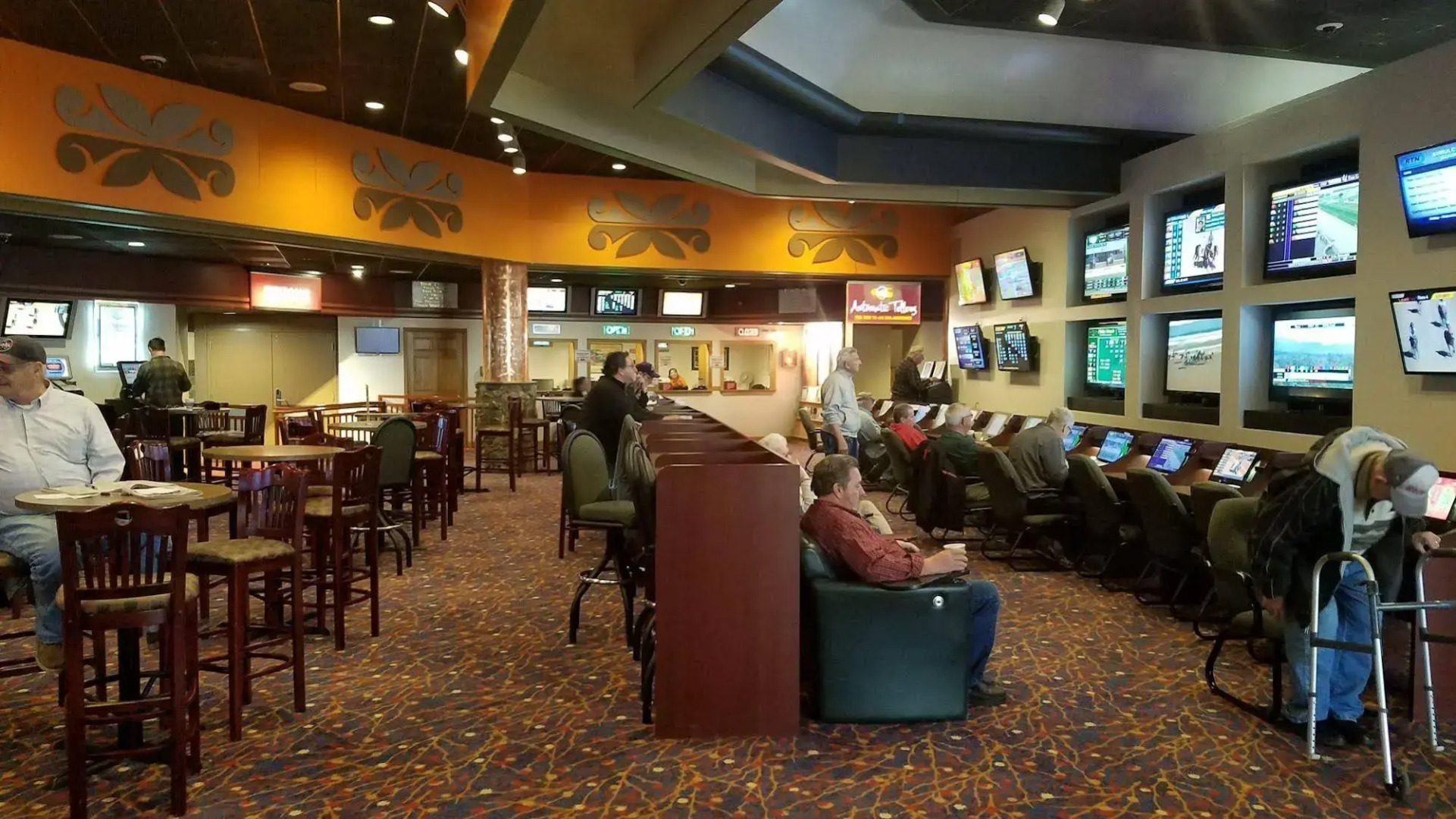 Ho-Chunk Casino Hotel - Wisconsin Dells