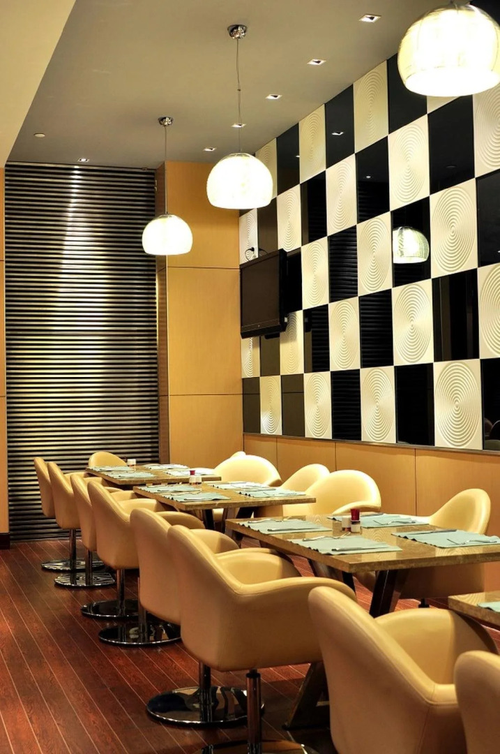 Mercure Suzhou Park Hotel and Suites