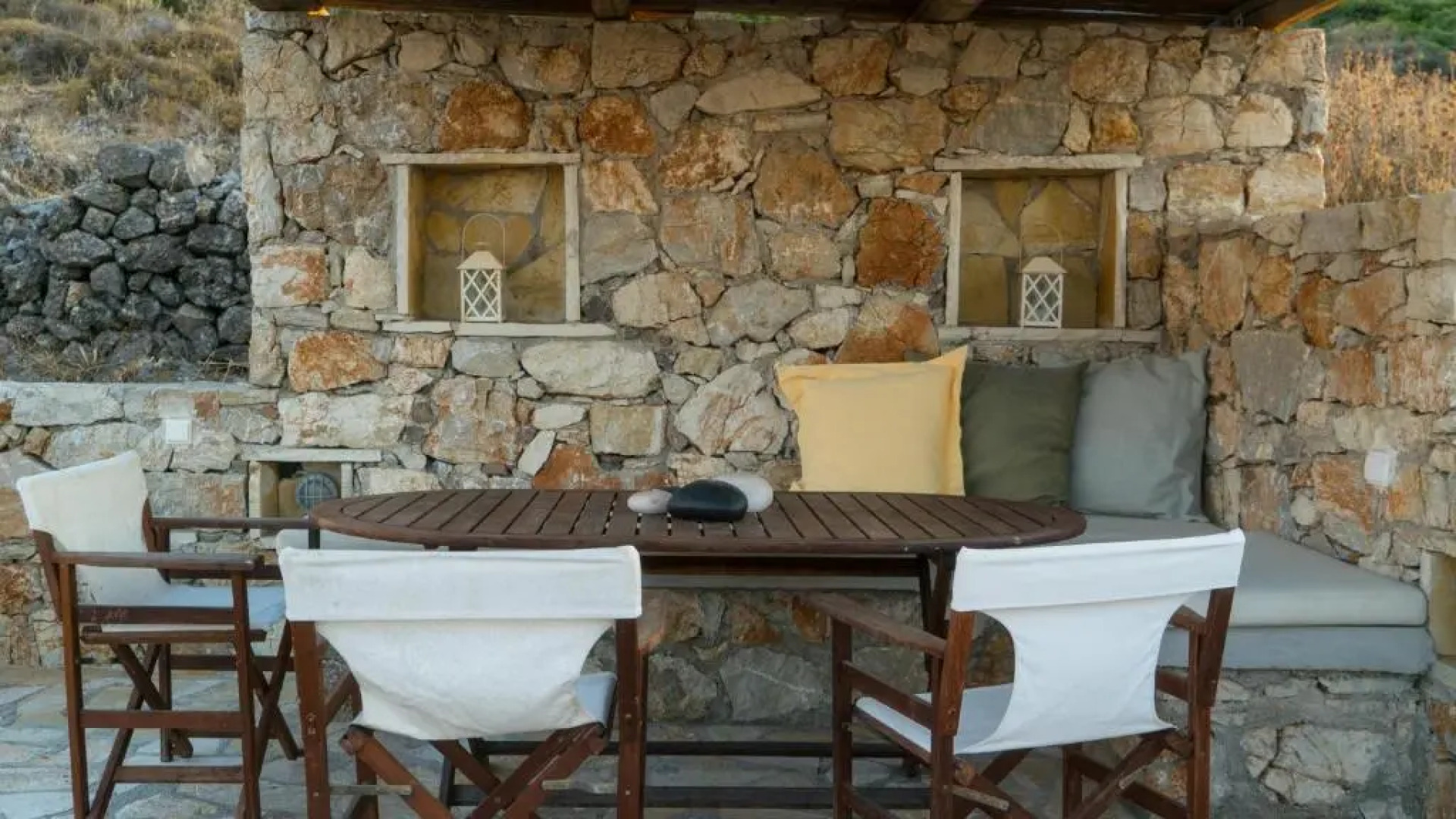 Family House in Kythira