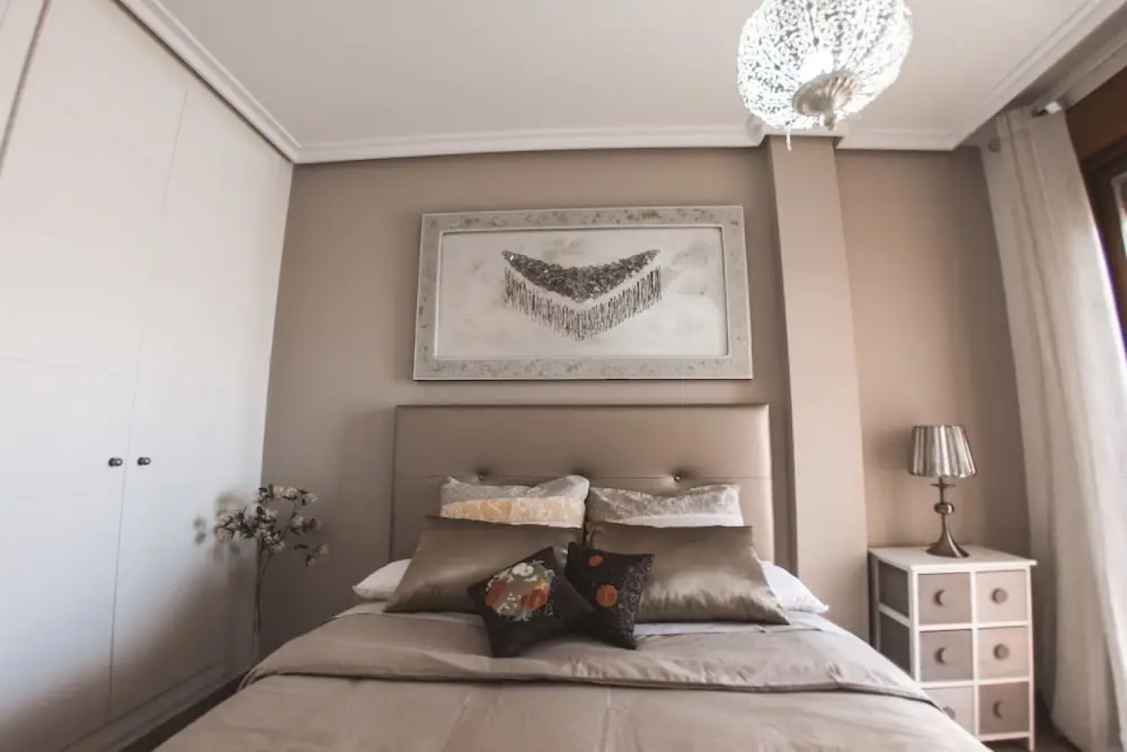 Tu hogar tranquilo a 30m de la playa