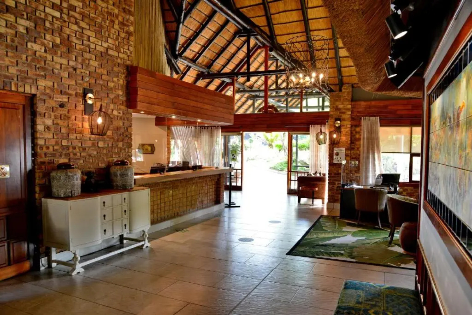 Kruger Park Retreat