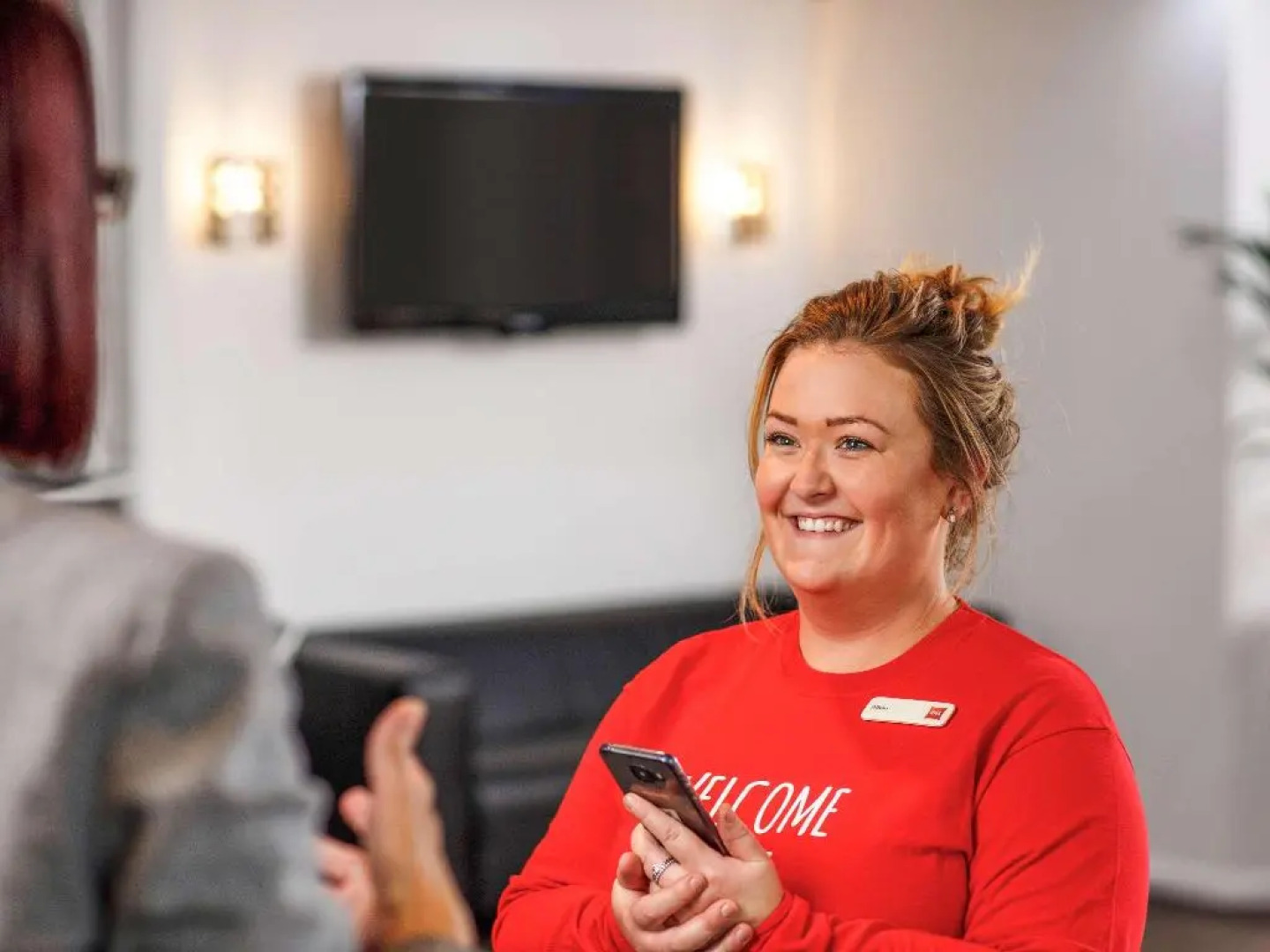 Ibis Preston North Hotel