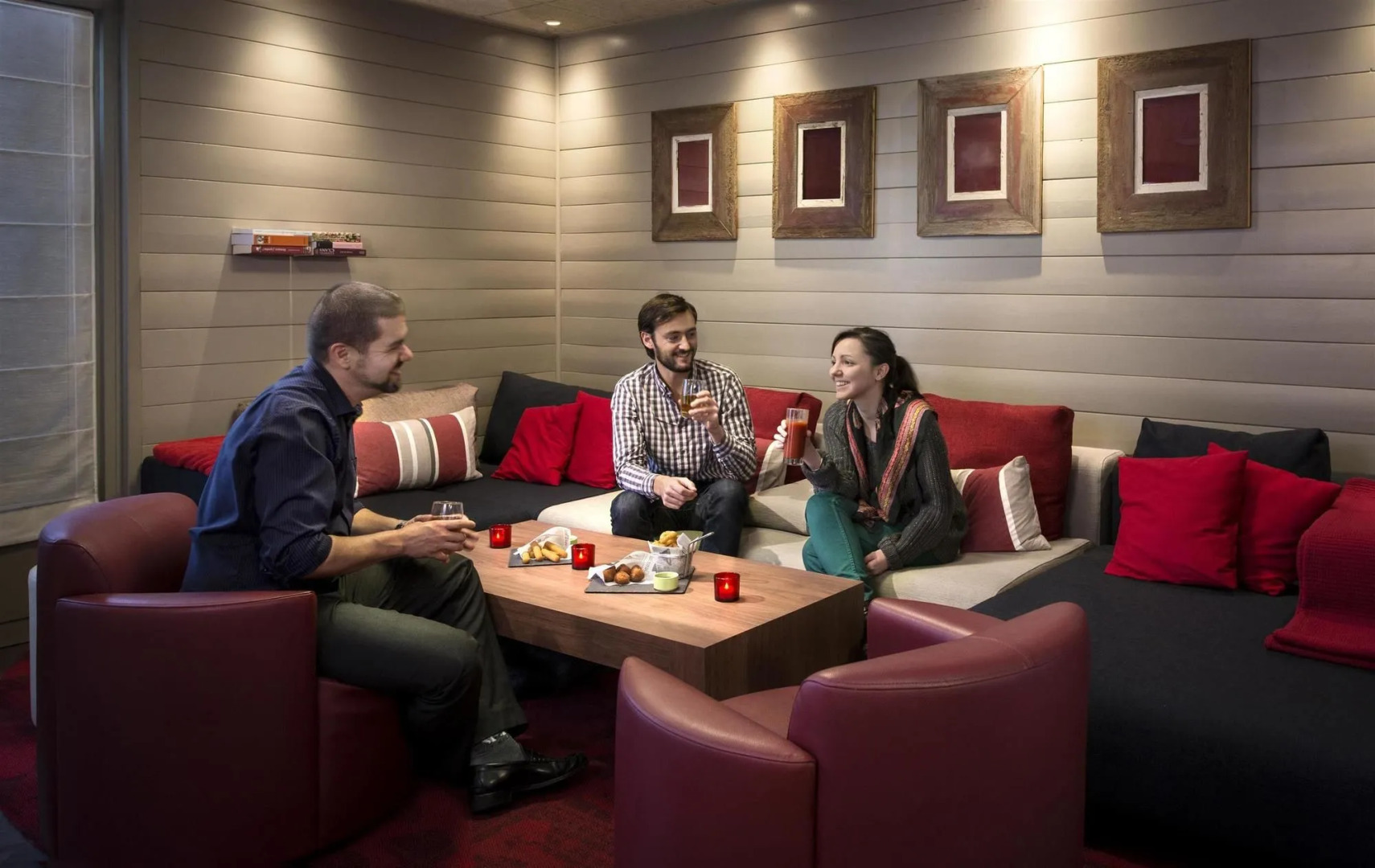 Campanile NATURE - Villennes sur Seine Poissy