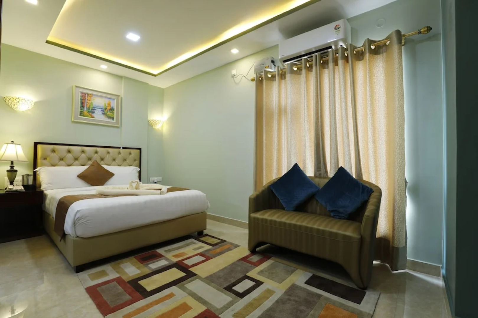 Treebo Trend Royal Palace Chikmagalur