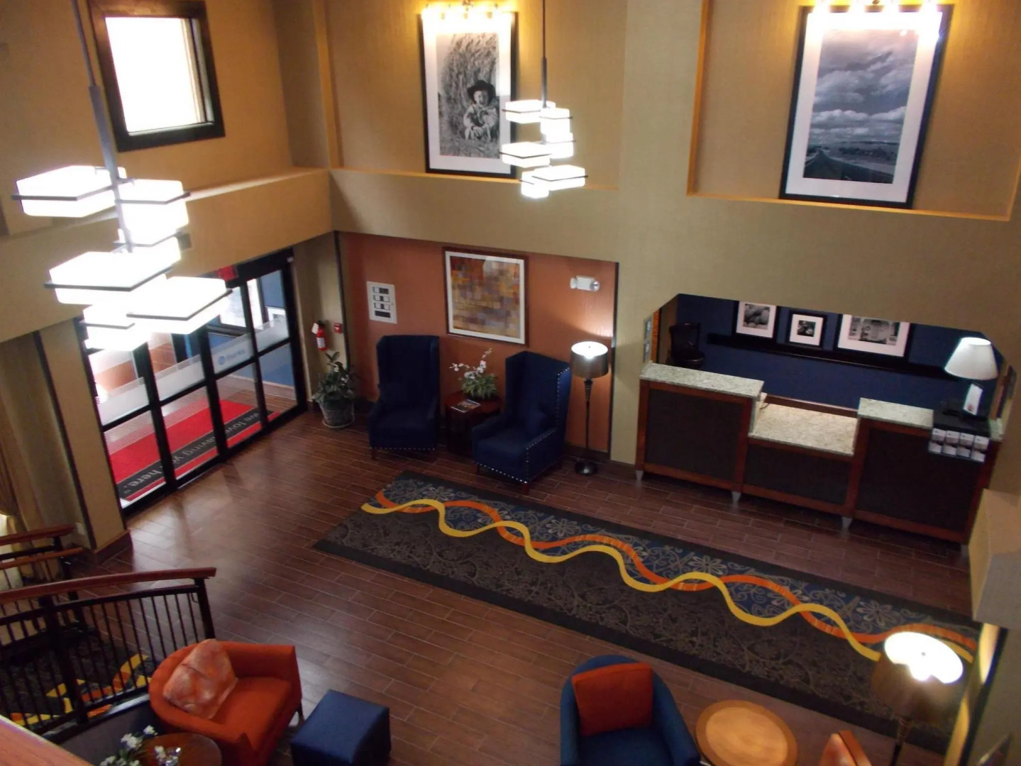 Hamilton Inn Bessemer, AL - Birmingham