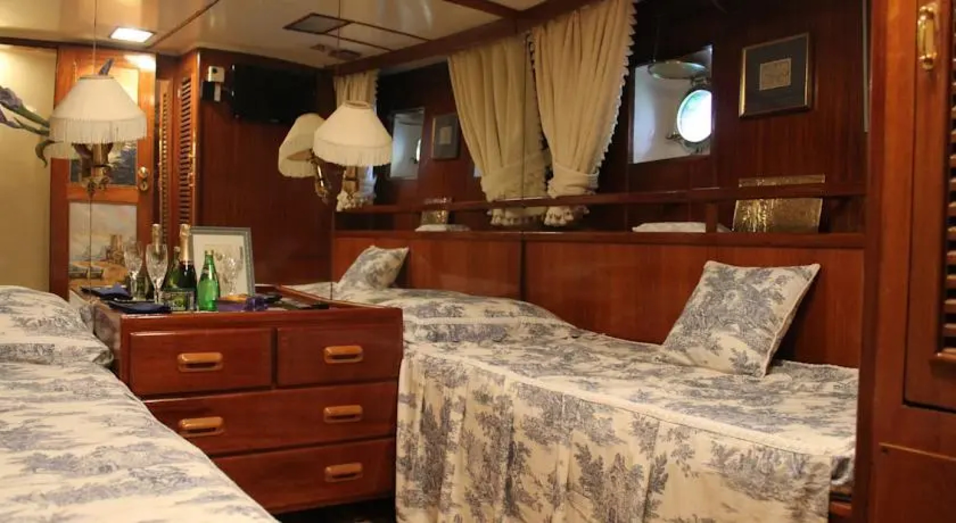 Imbarcazione Amerigo