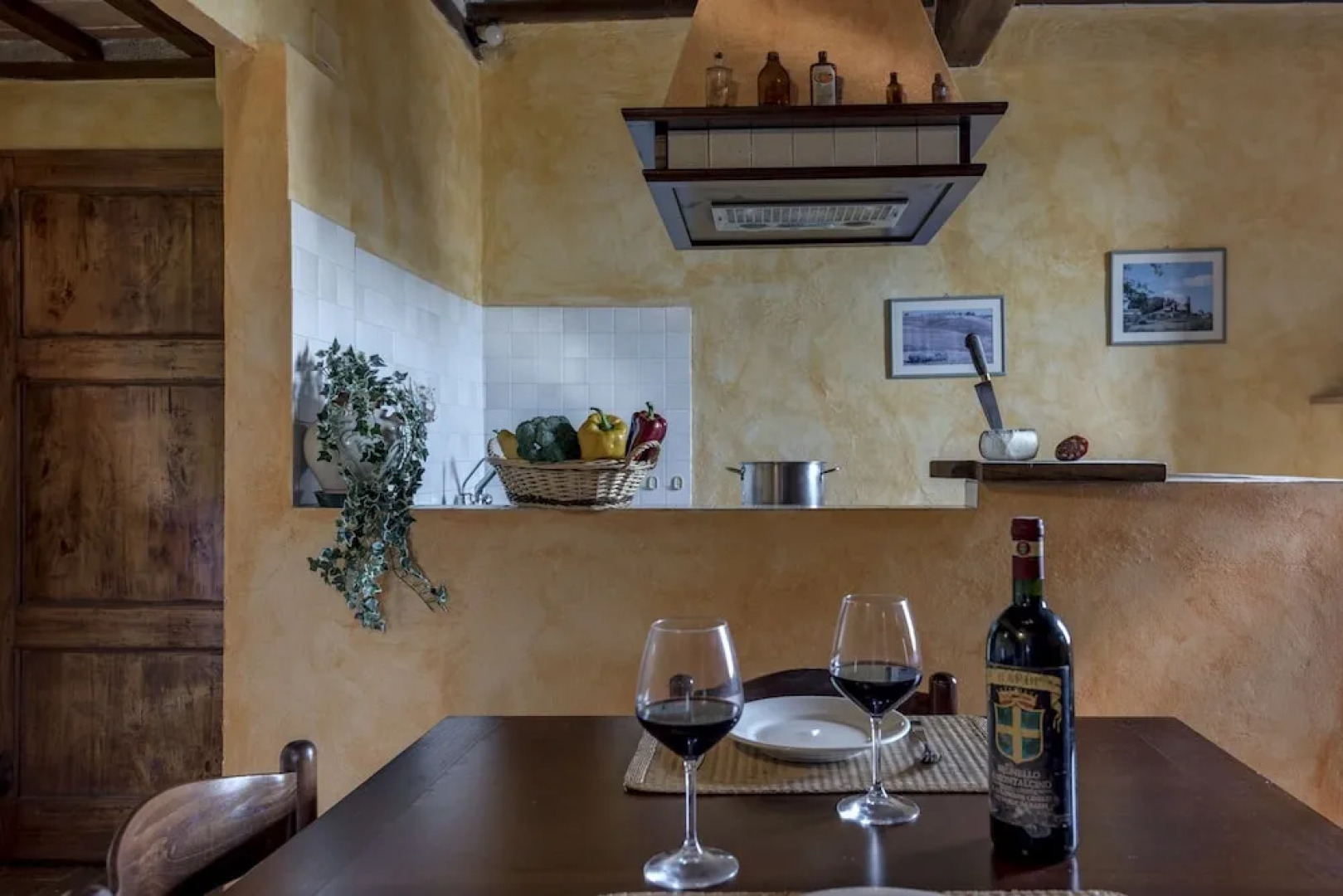 Agriturismo La Palazzina