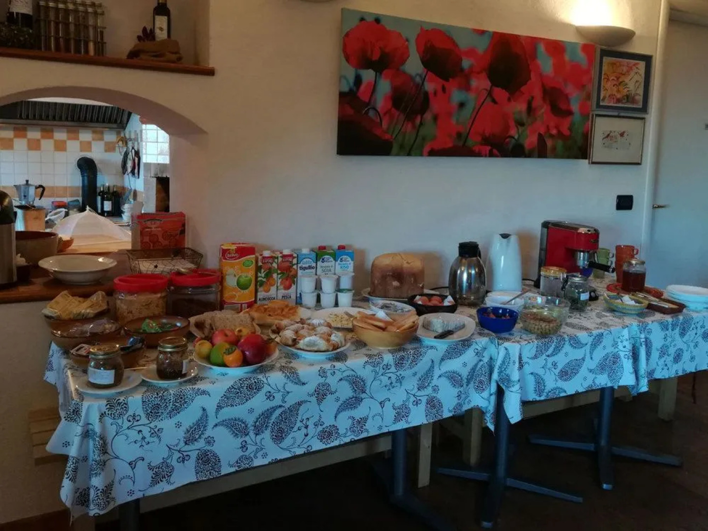 Agriturismo Le Terrazze sul Mare