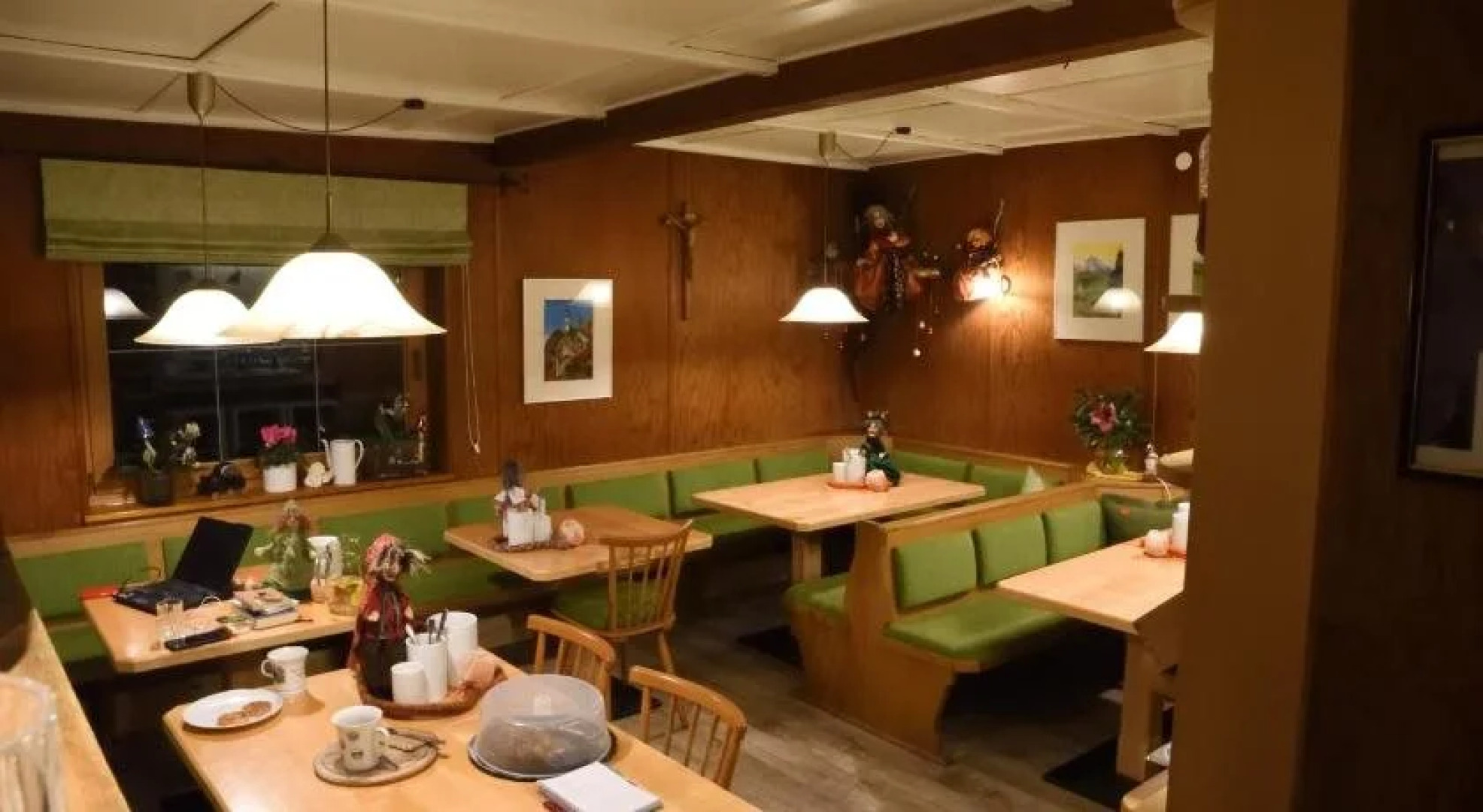 Pension Schwarzenbach