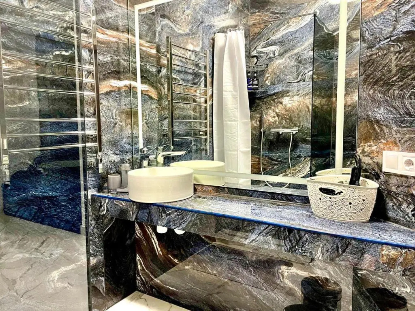 Grand Apartment Baltezers