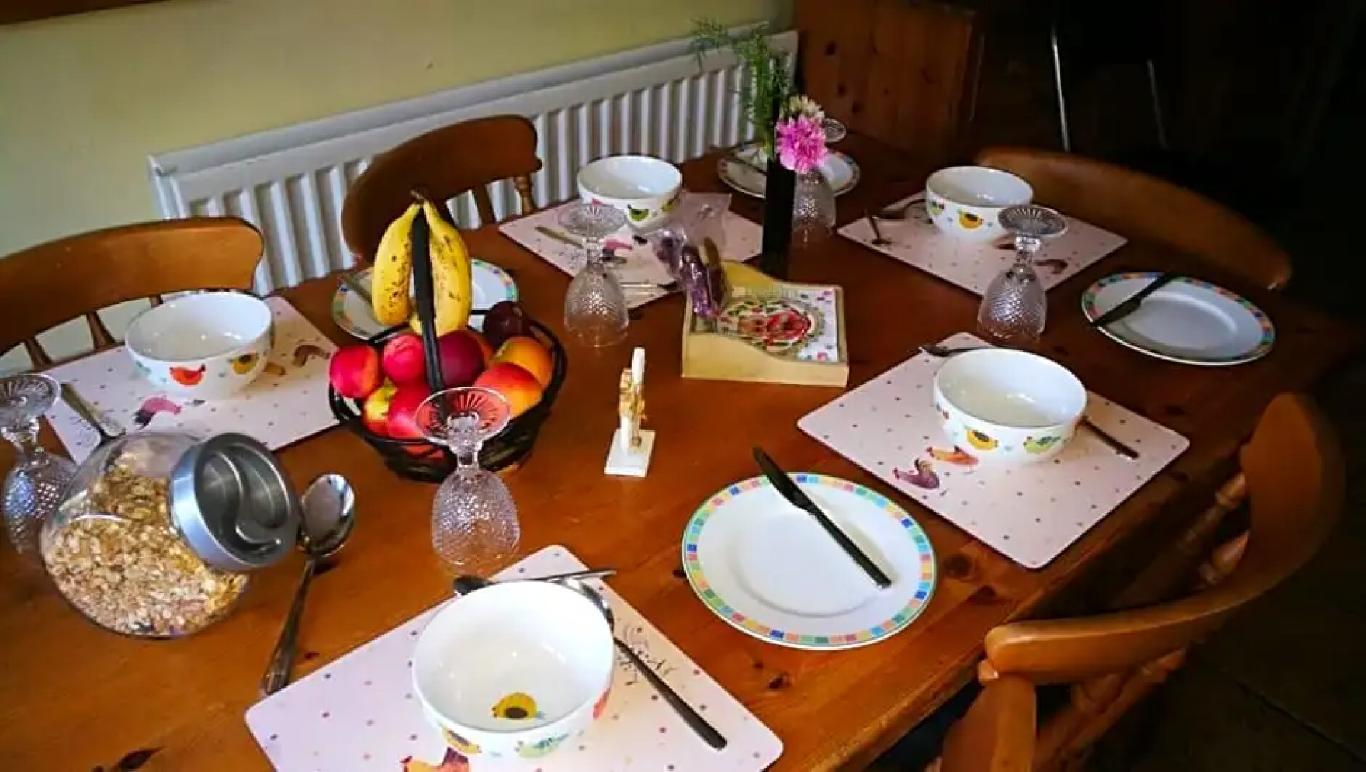 Whitehead Bed and Breakfast