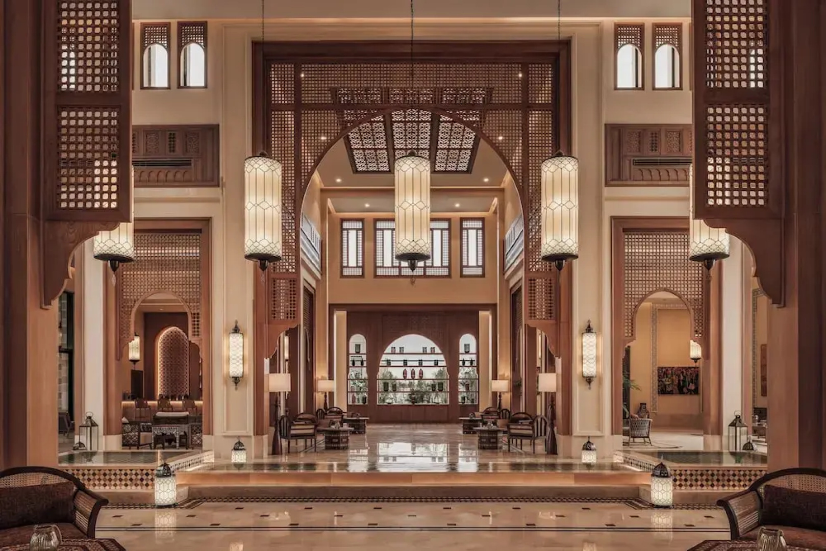 Sakhra Hotel & Spa, Almaza Bay