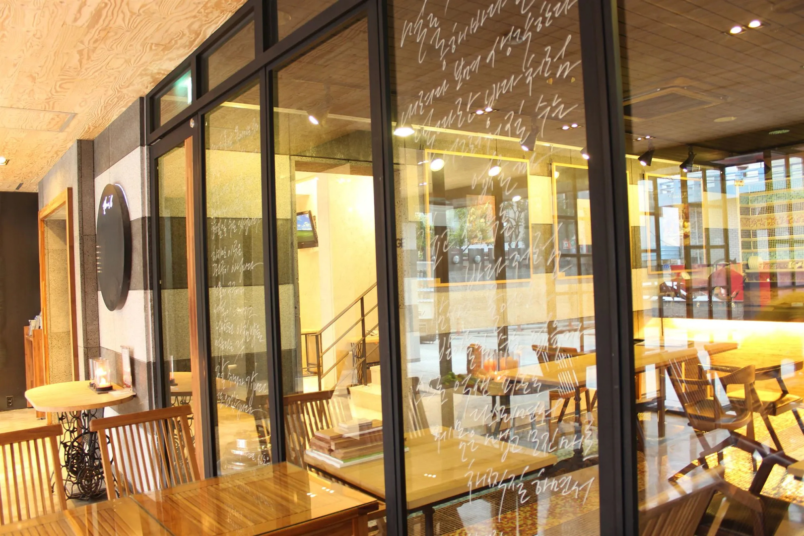 Hong C Hotel Gangneung Station