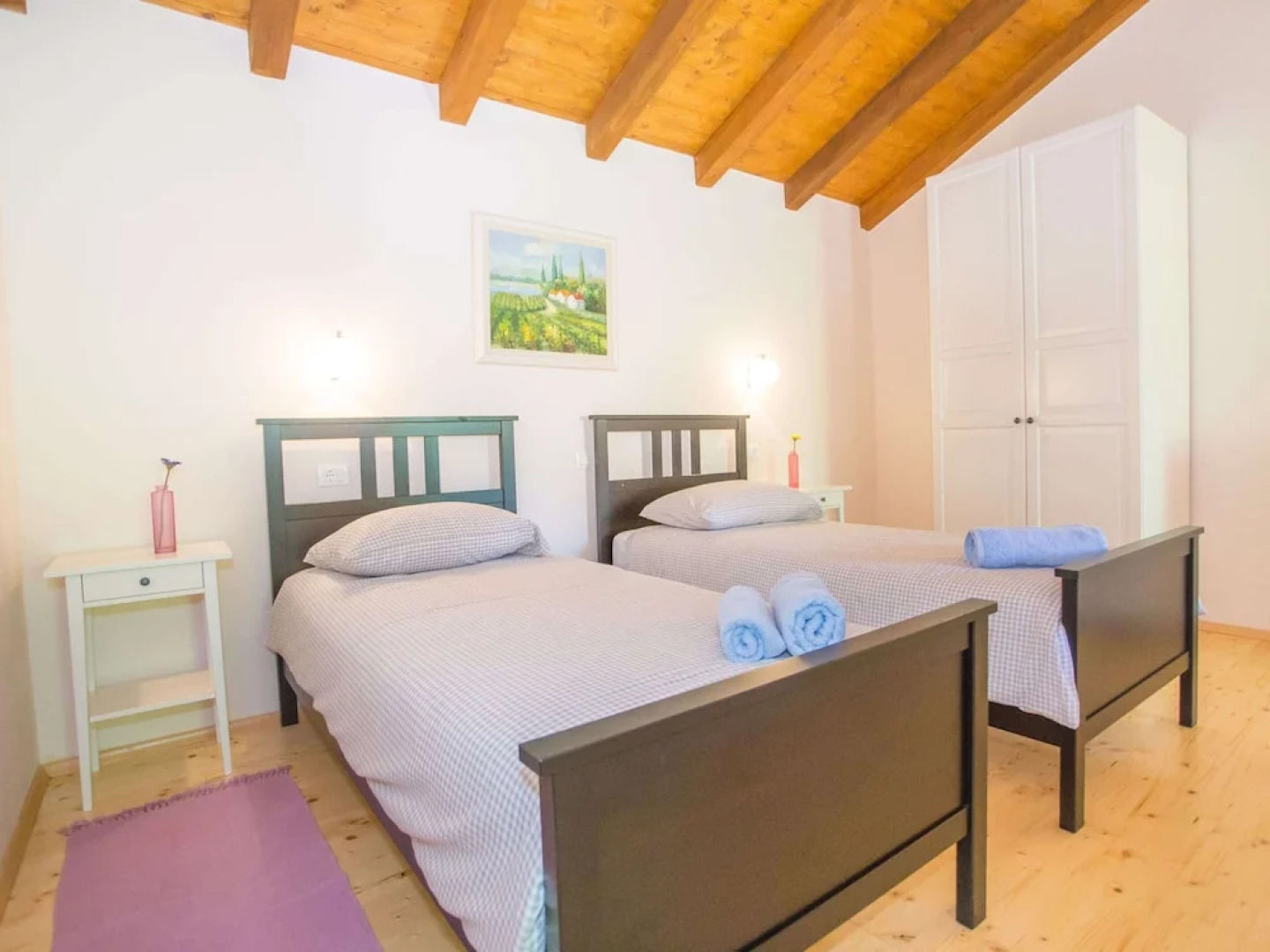 Villa in Medvidici With Pool Near Porec Beach