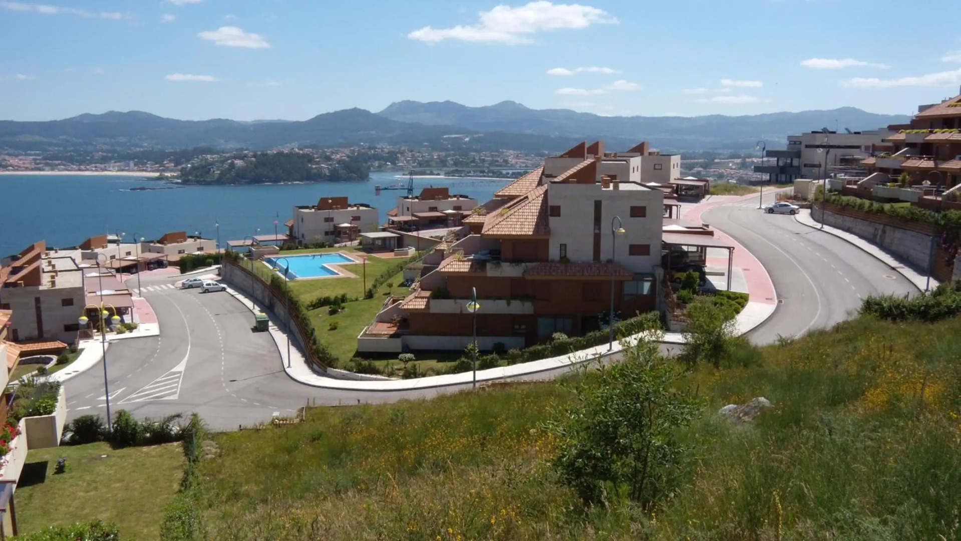 Vistas magnificas Islas Atlanticas