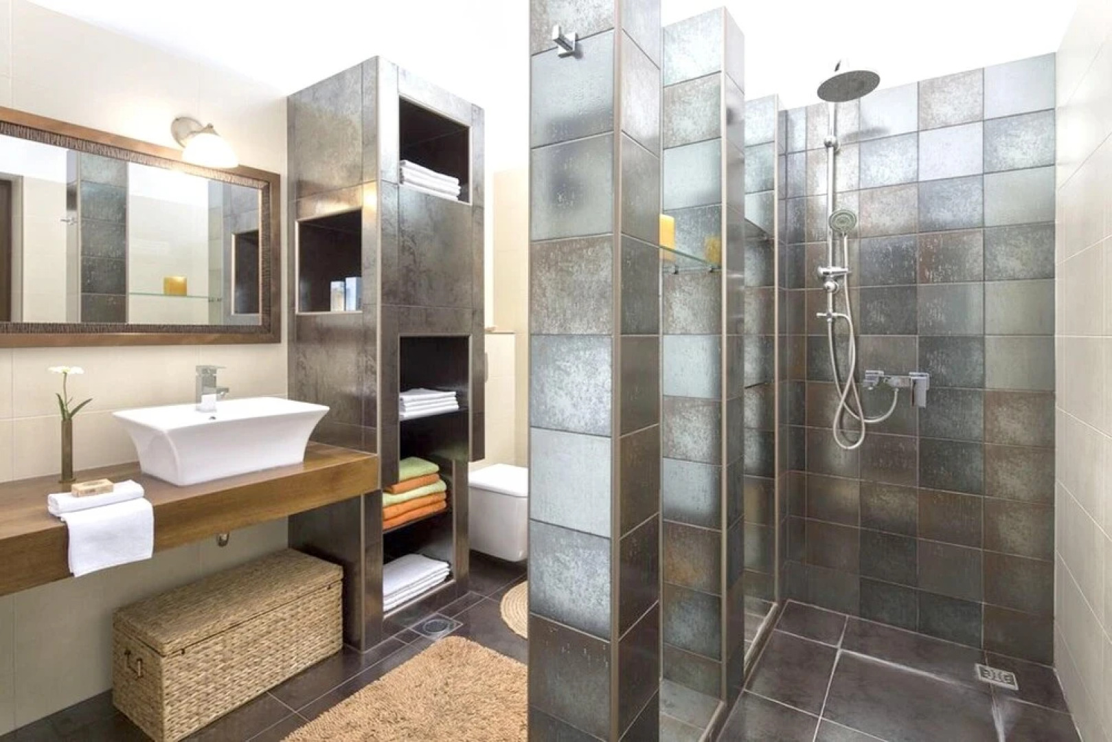 Villa With 4 Bedrooms in Prgomet, Trogir, With Wonderful sea View, Private Pool, Furnished Terrace Near the Beach