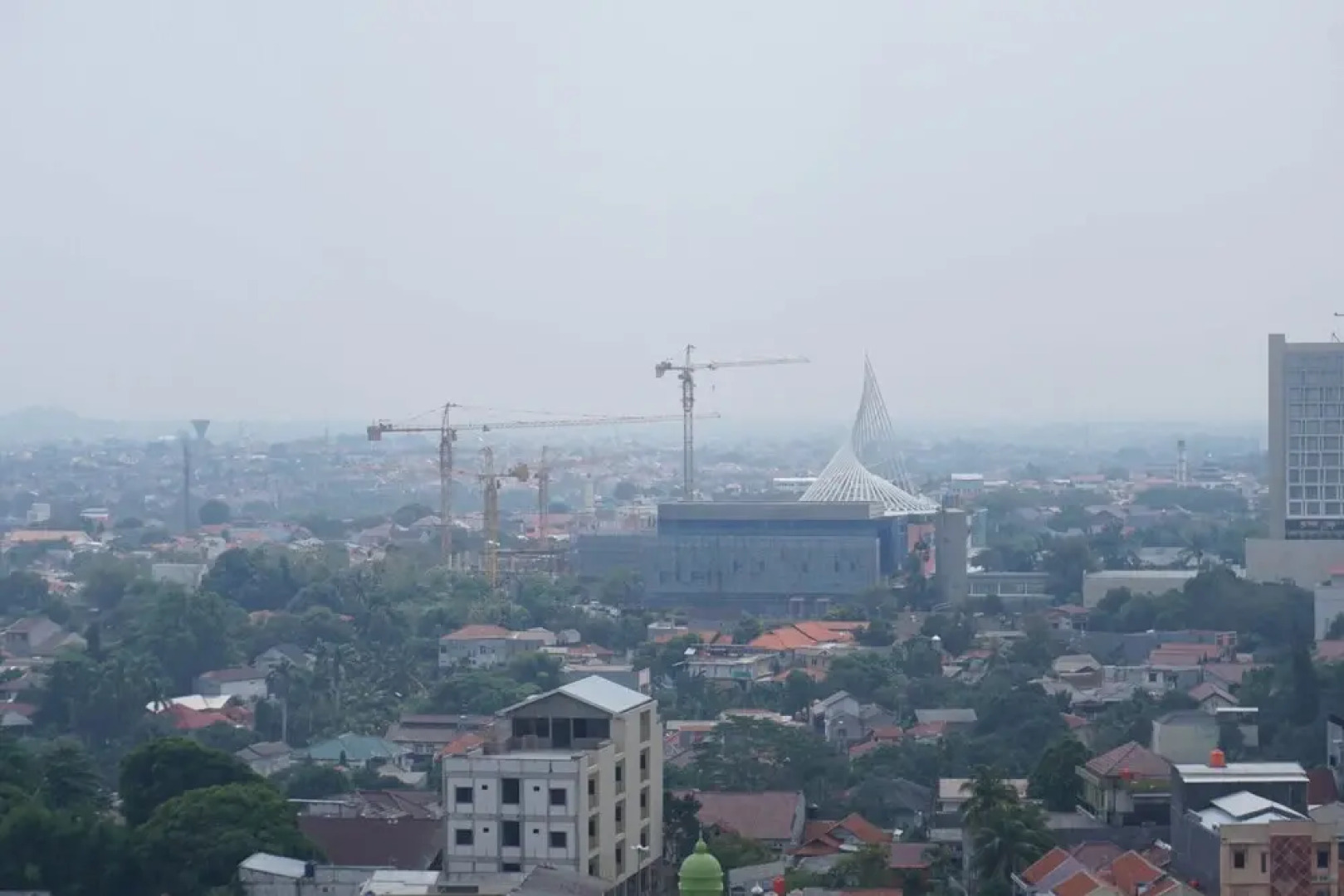 Spacious and Modern Studio at Atlanta Apartment