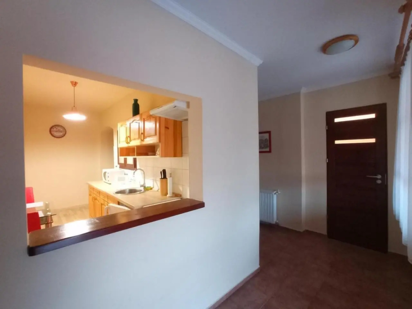 Apartmanház Mohács