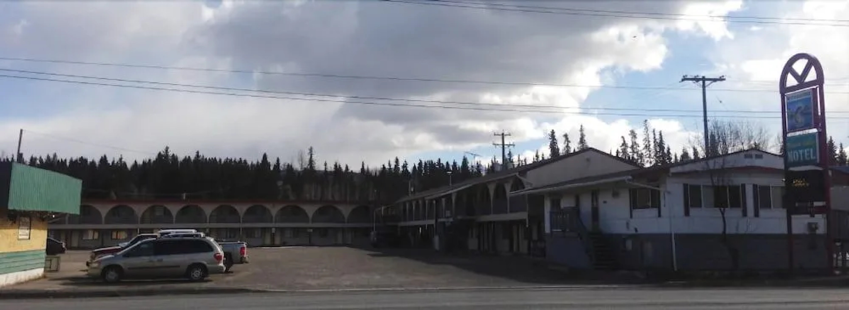 Pleasant Valley Motel