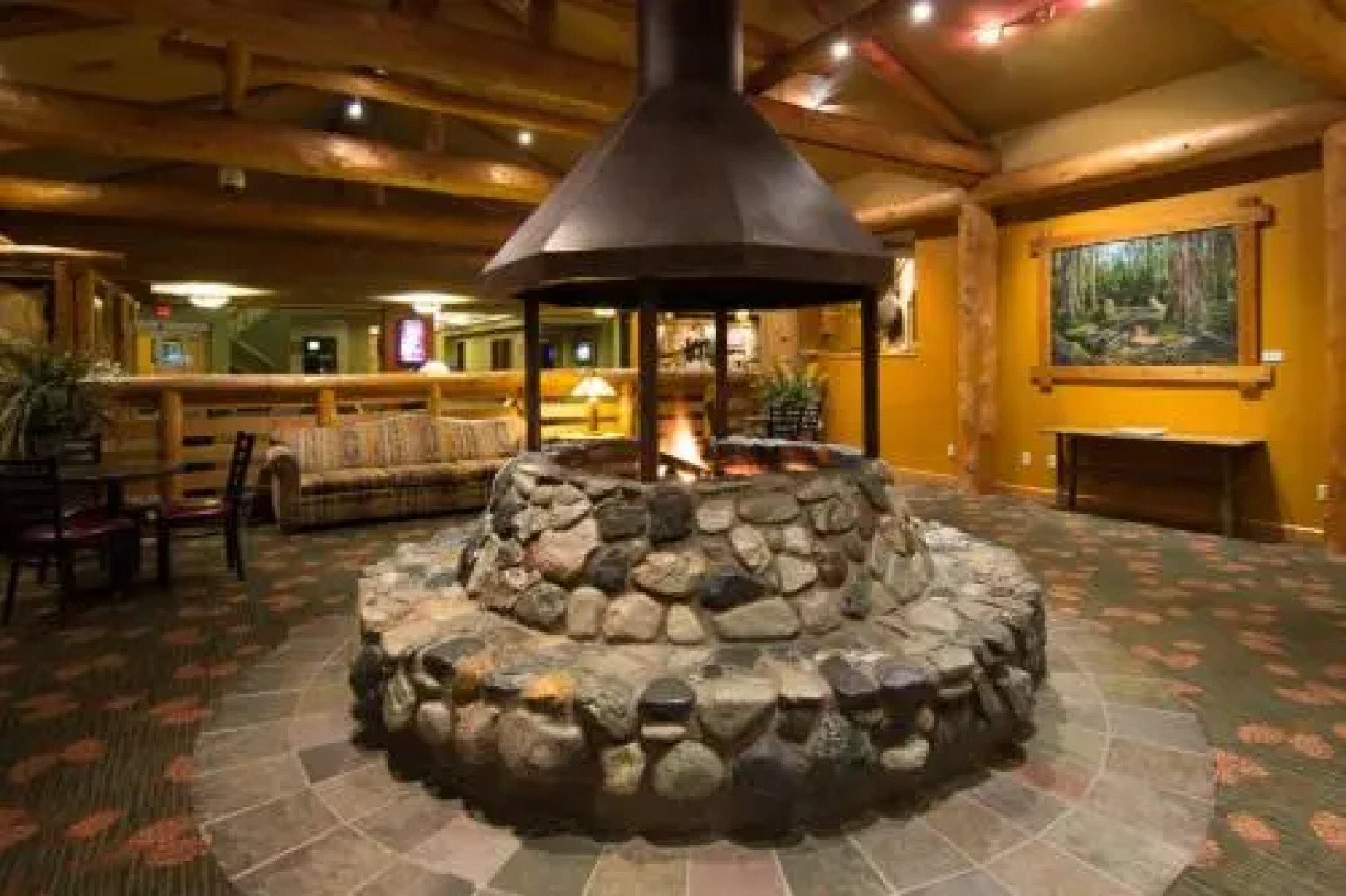 The Mill Casino Hotel And Rv Park