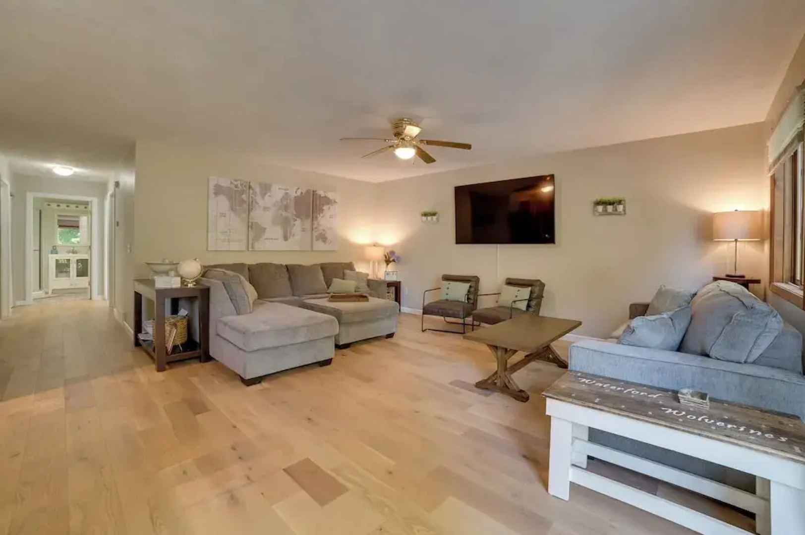 Rapid City Cottage w/ Deck: 1/4 Mi to Torch Lake!