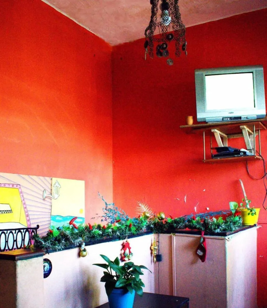 Hostel Joven Casa Reggae