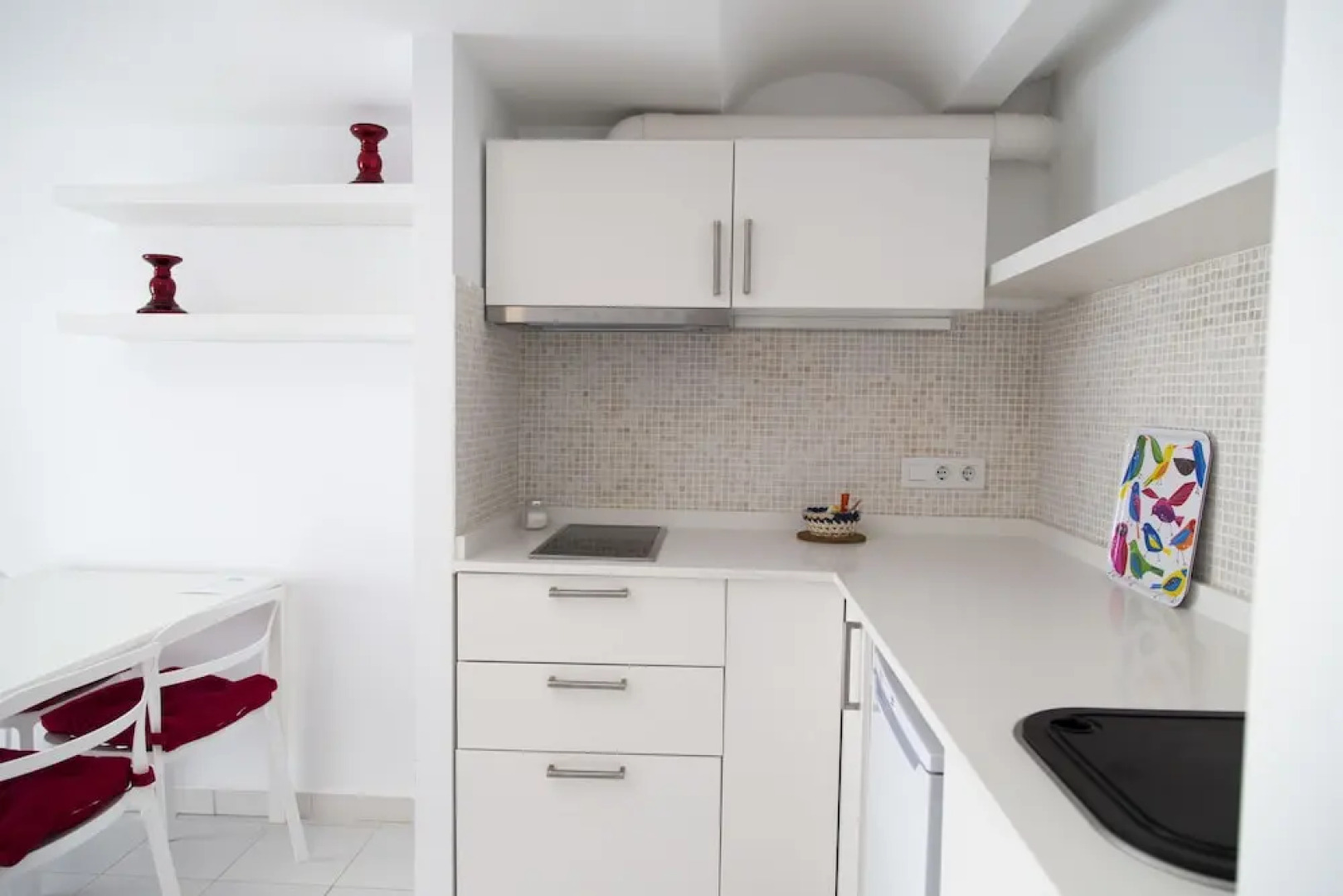 Apartamentos La Racona