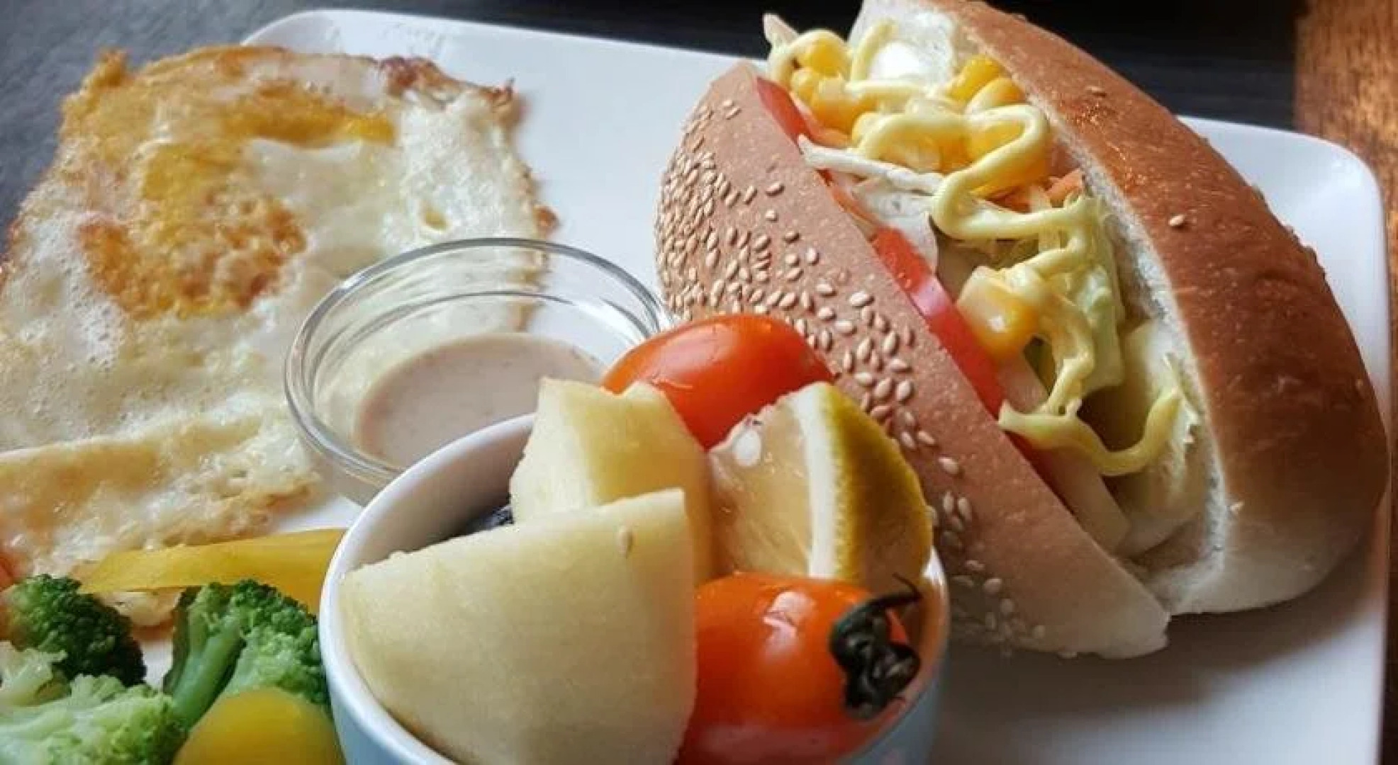 I'm Here B&B-Peng's family