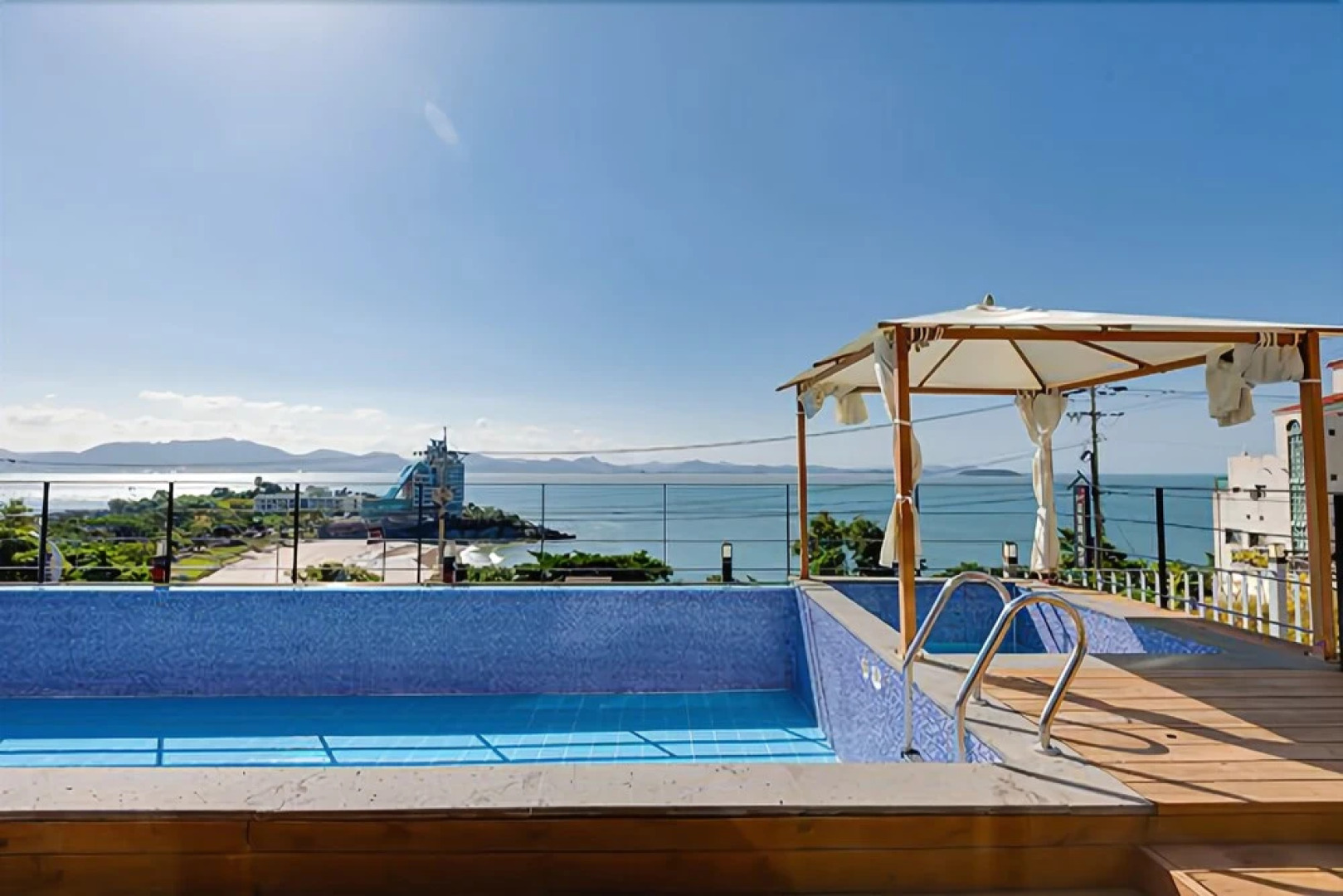 Buan Heights Pension