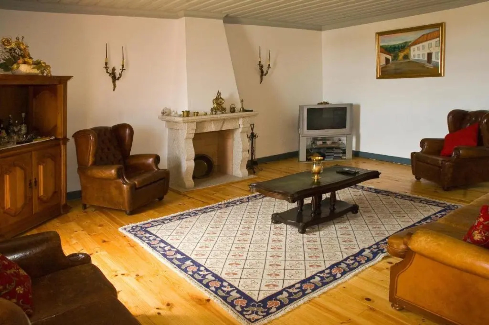 Solar dos Caldeira e Bourbon